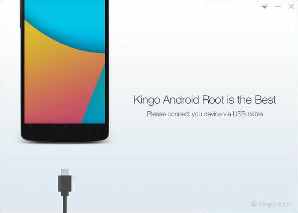 Kingo-One-Click Root