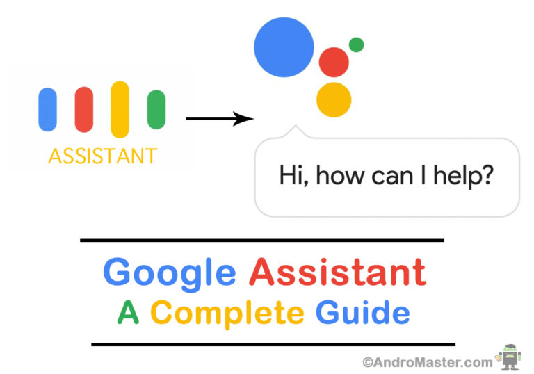 presentation on google assistant