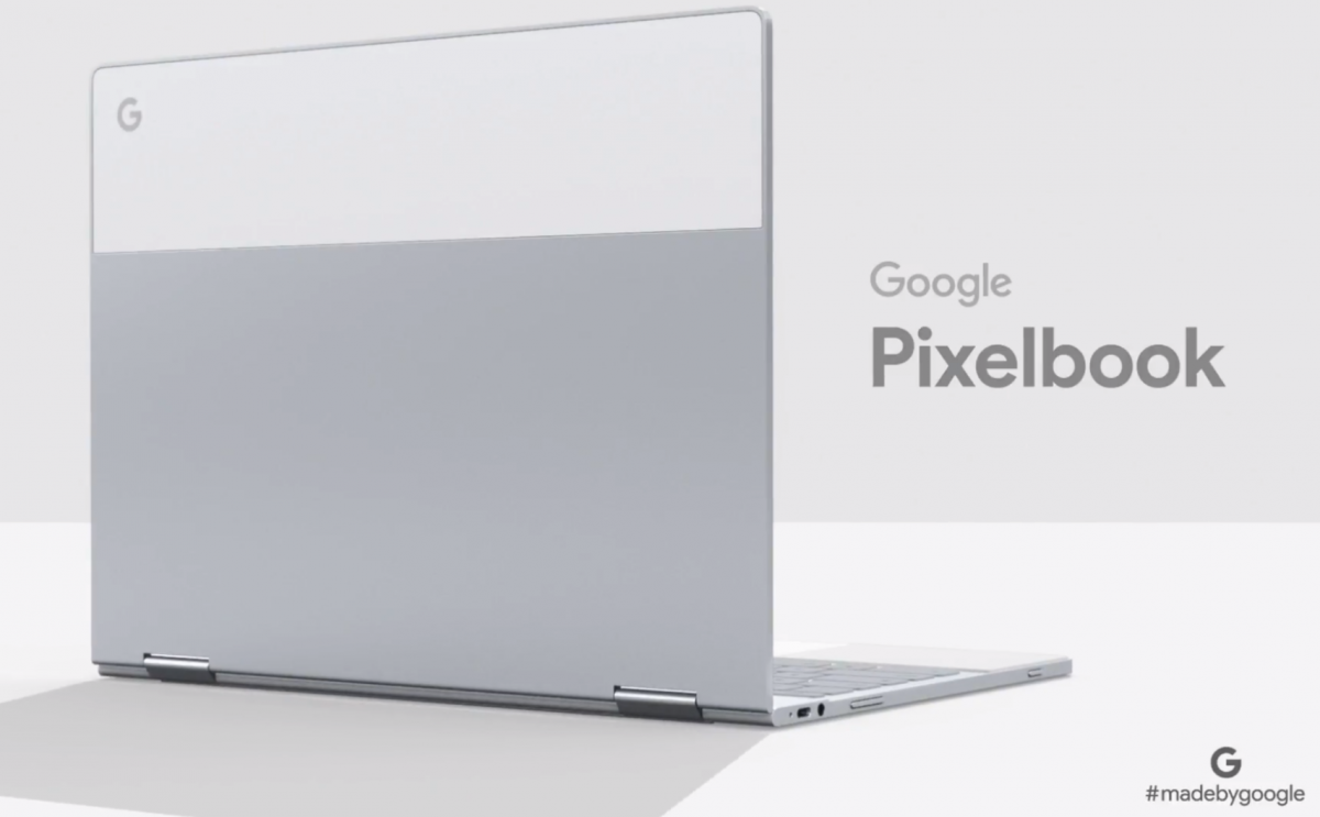 Google Pixelbook a perfectly crafted Chromebook