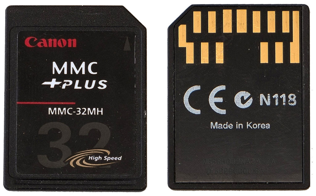 Types of Memory Cards,Classes of Micro SD Cards Explained