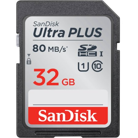 Types of memory cards SD card