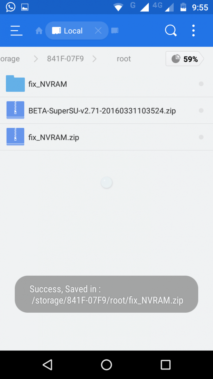 How to UNZIP or COMPRESS File in ANDROID PHONE Very Fast AndroMaster