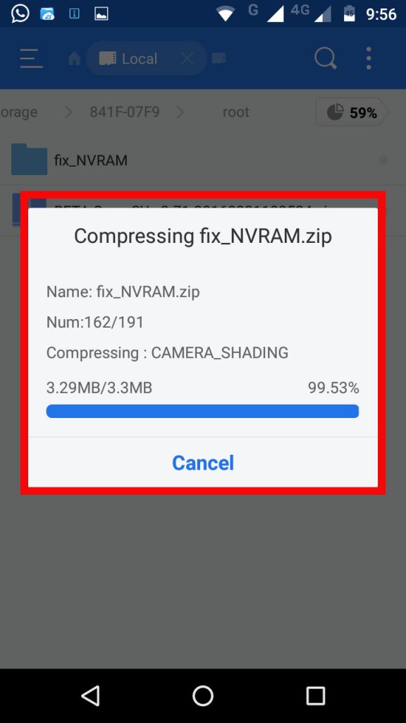 How to UNZIP or COMPRESS File in ANDROID PHONE Very Fast AndroMaster