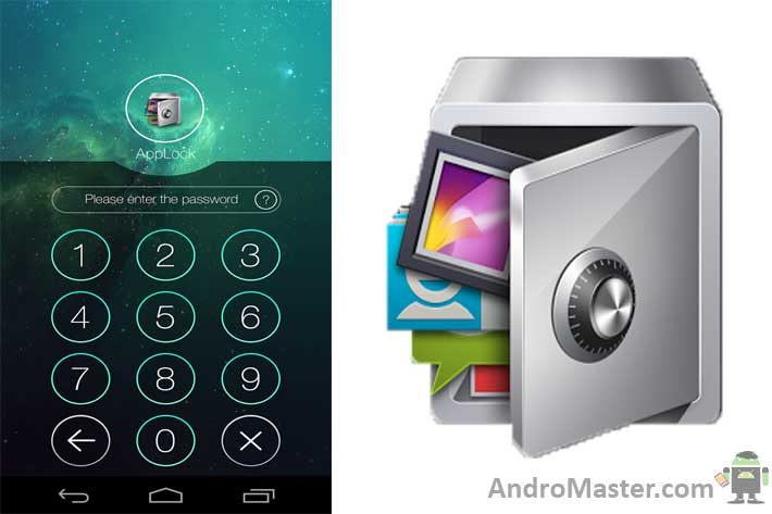 8 Best Free App Lock for Android to Try in 2018 - AndroMaster