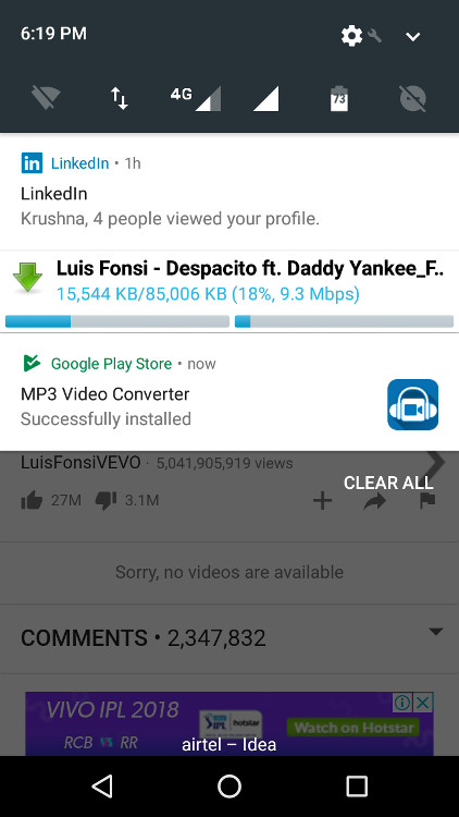 Download TubeMate youtube downloader for android andromaster