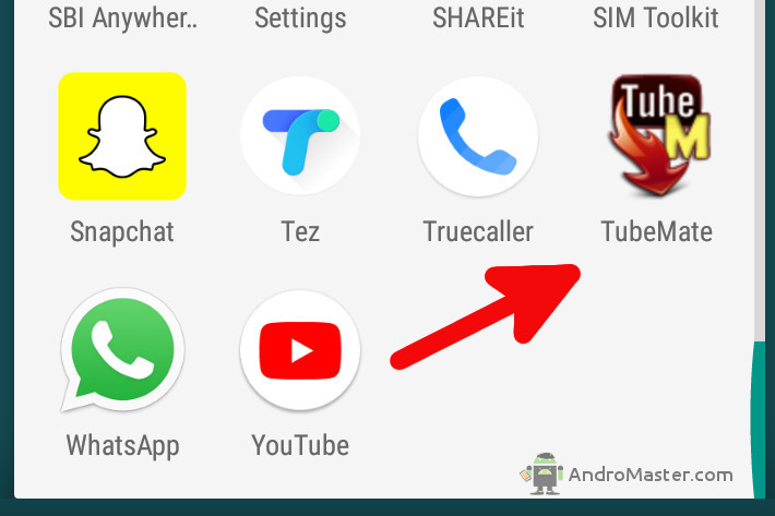 How to download youtube videos on android phone andromaster.com